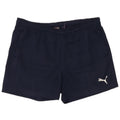 Puma Herre Sportshorts Large Navy Blue