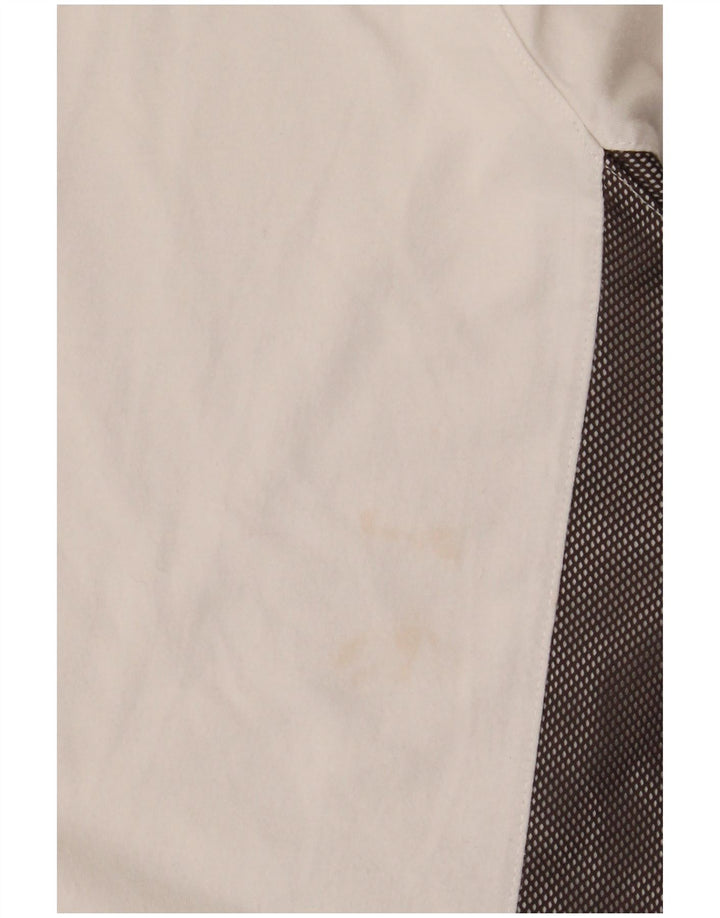 FILA T-shirt til drenge 13-14 år Hvid Colourblock Bomuld