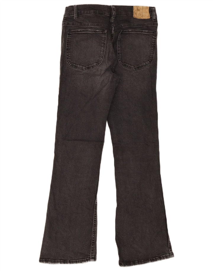 Zara Girls Bootcut Jeans 13-14 år W28 L27 Grå
