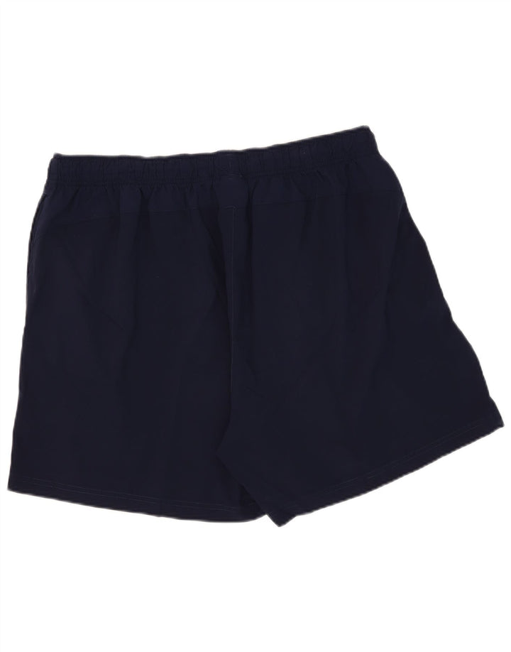 Puma Herre Sportshorts 2XL Navy Blue