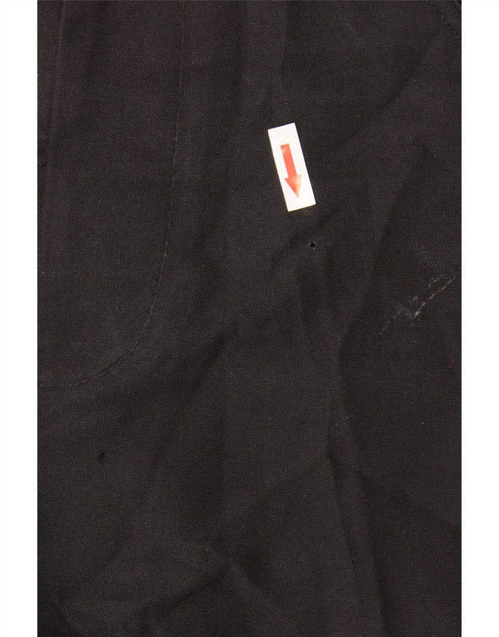 Farah Herre Classic Fit Casual Shorts W38 XL Sort