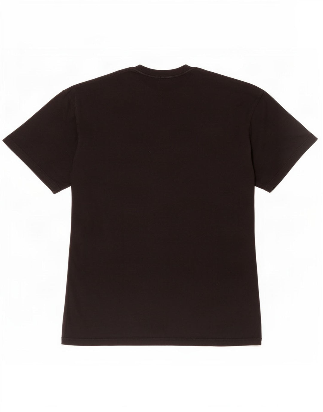 Vans Herre Grafisk T-Shirt Top Medium Sort