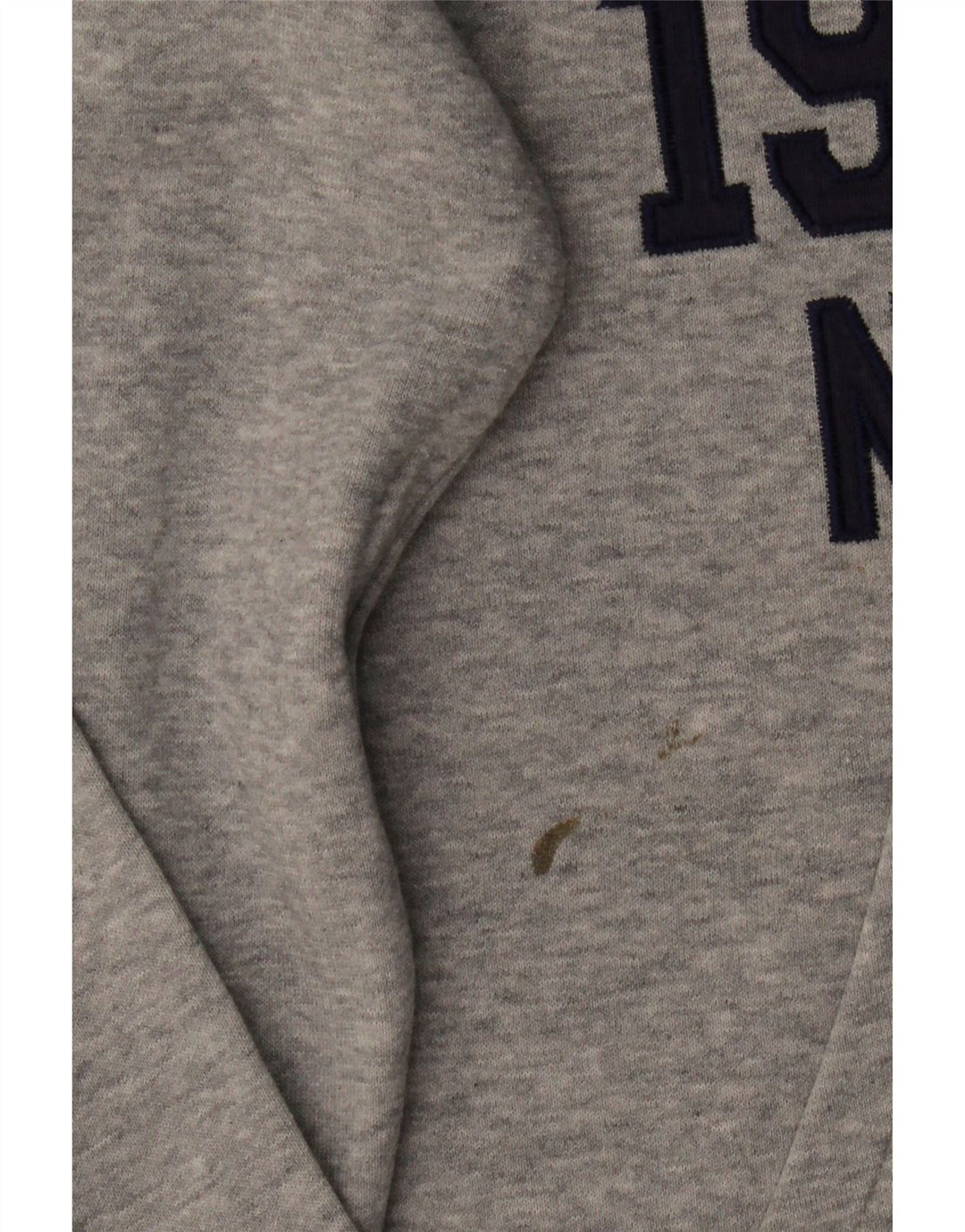 CHAMPION Grafisk hættetrøje til mænd mellemgrå