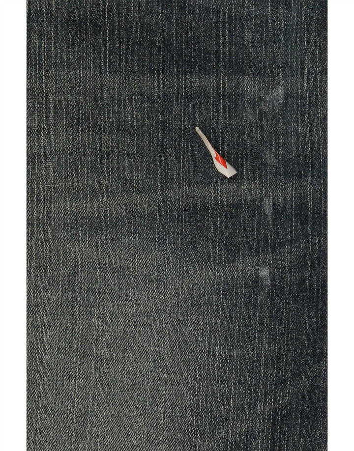 Levi's Herre 514 lige jeans W36 L32 blå bomuld