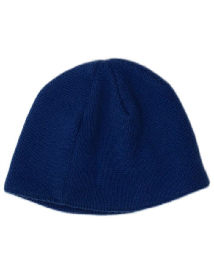 The North Face Herre Grafisk Beanie Hat One Size Blå Akryl Vinter