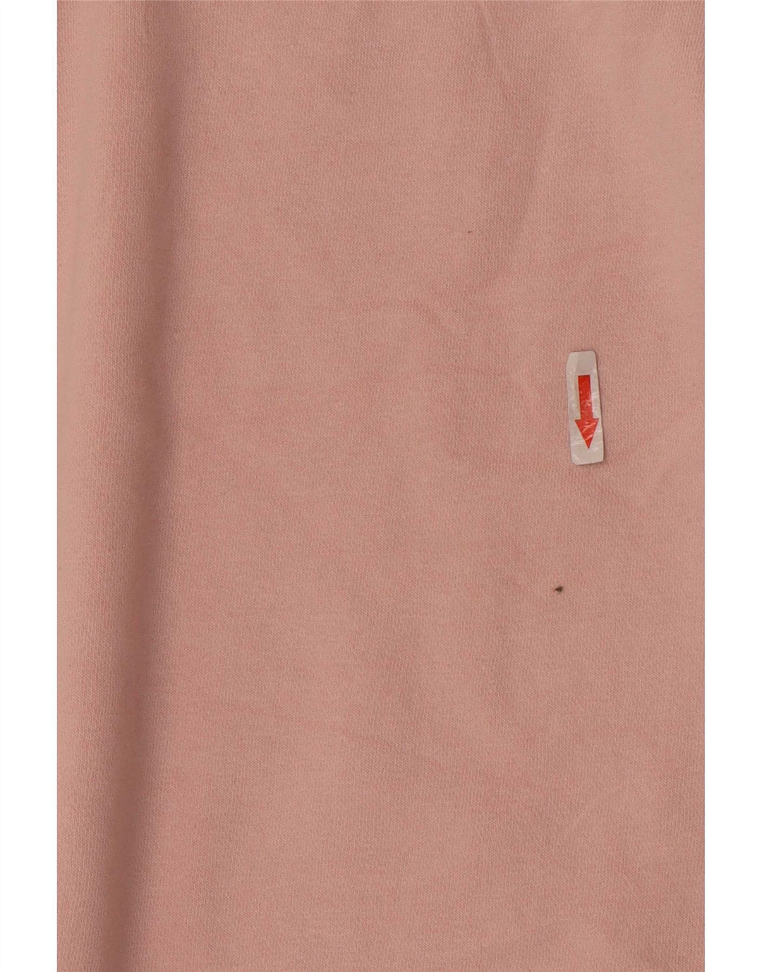 Zara Dame Sweatshirt Jumper UK 16 Large Pink