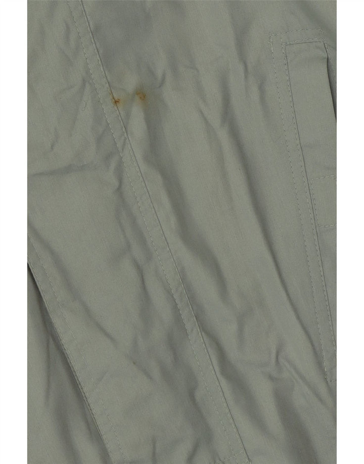 Wear Over Herre Utility Jacket UK 42 XL Blå