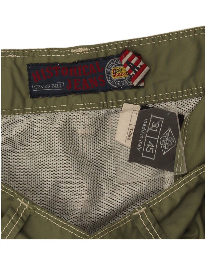 Roy Rogers Badeshorts til mænd IT 45 Small Khaki