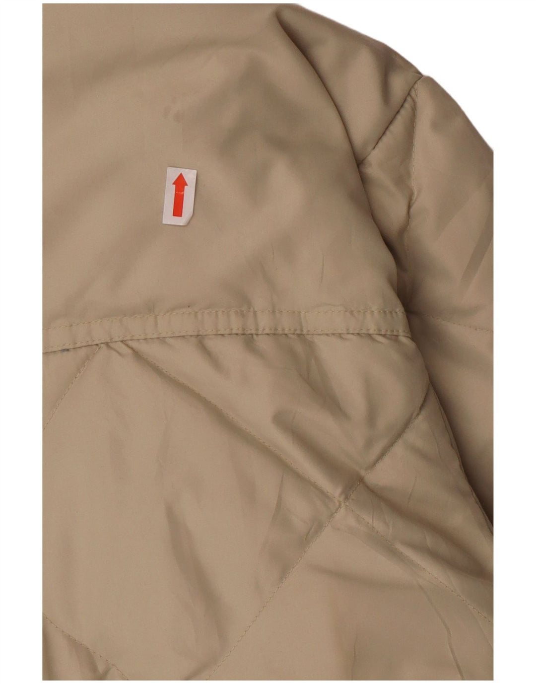 Kappa Polstret Herrejakke UK 42 XL Beige
