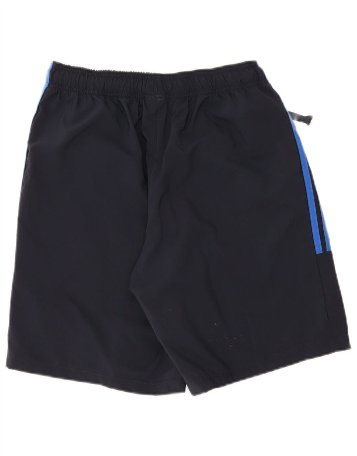 Adidas Sportsshorts til mænd Medium Navyblå polyester