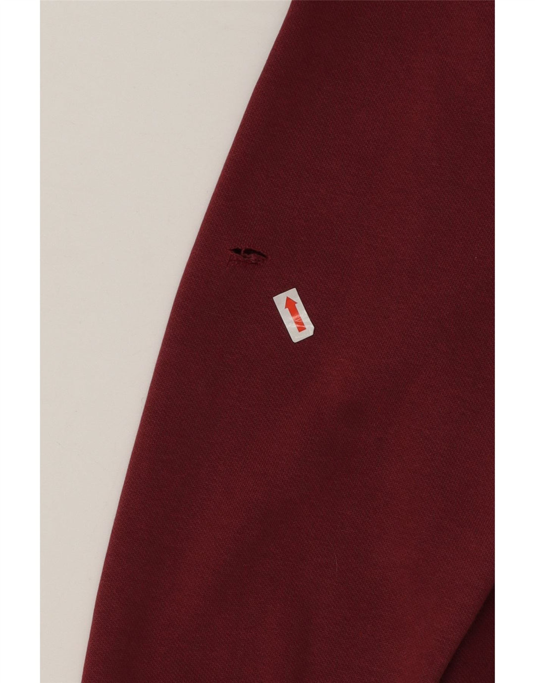 Puma Herre grafisk hættetrøje Jumper Medium Burgundy