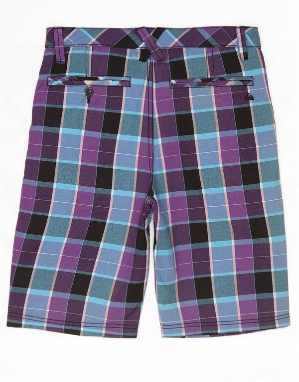 Quiksilver Herre Chino Shorts Medium W34 Flerfarvet bomuld