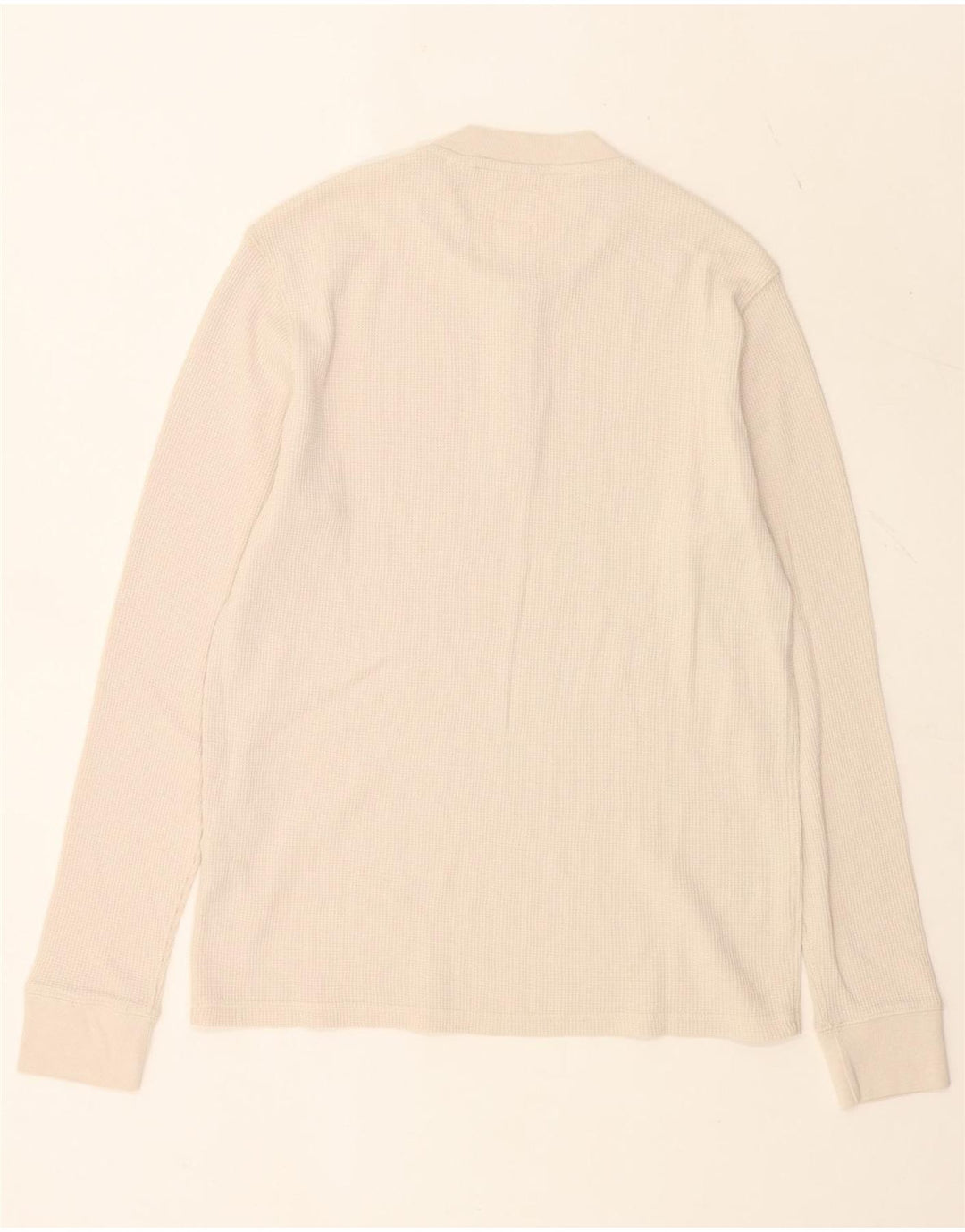 Levi's Herre Standard Top Langærmet Medium Beige Bomuld