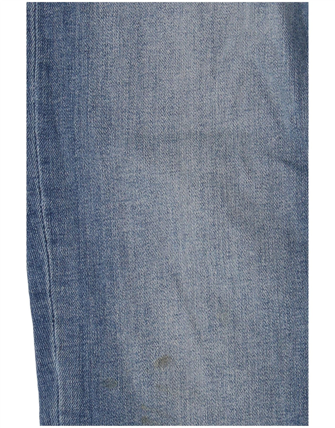 Zara Dame Slim Jeans EU 40 Medium W30 L26 Blå Bomuld