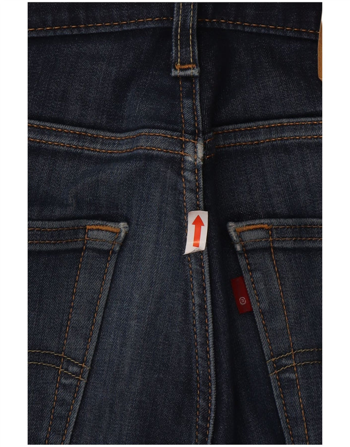 Levi's Herre 512 Slim Tapered Jeans W30 L30 Blå Bomuld