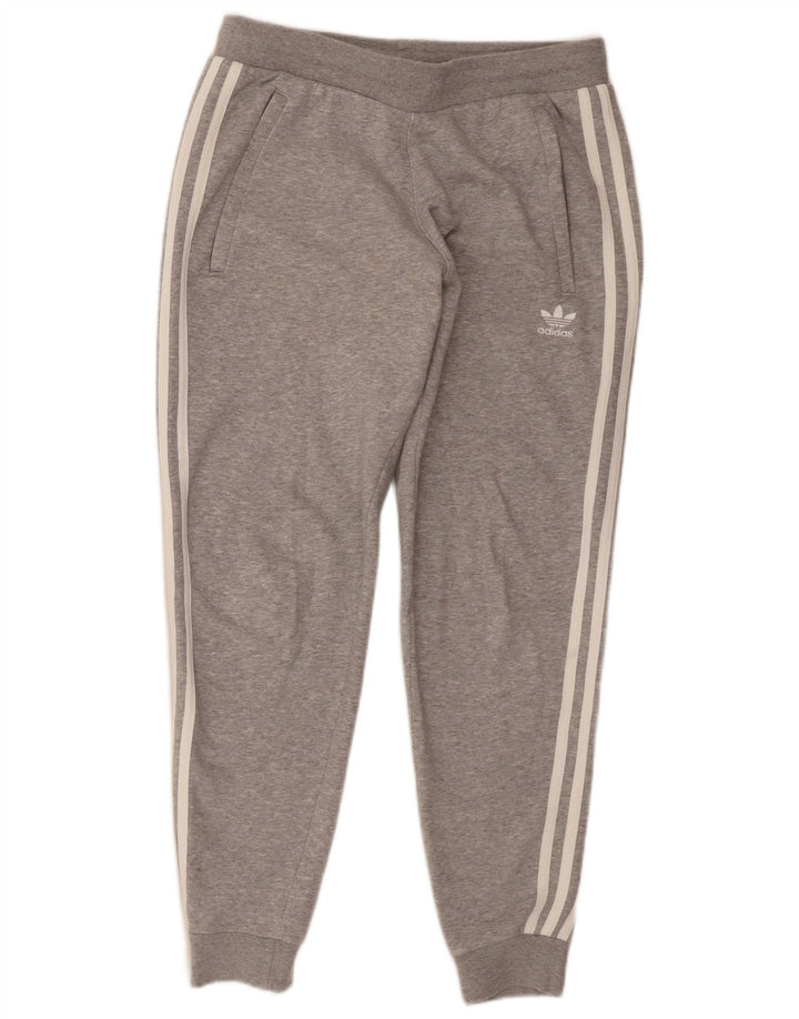Adidas Træningsdragt til mænd Joggers Medium Grey Flecked Bomuld