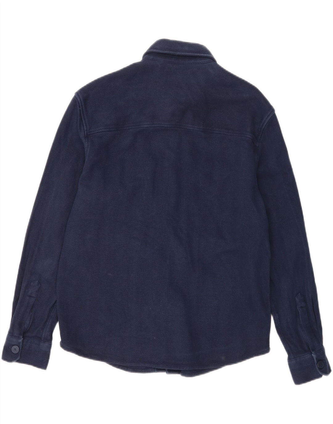 Zara Herreskjorte Medium Navyblå