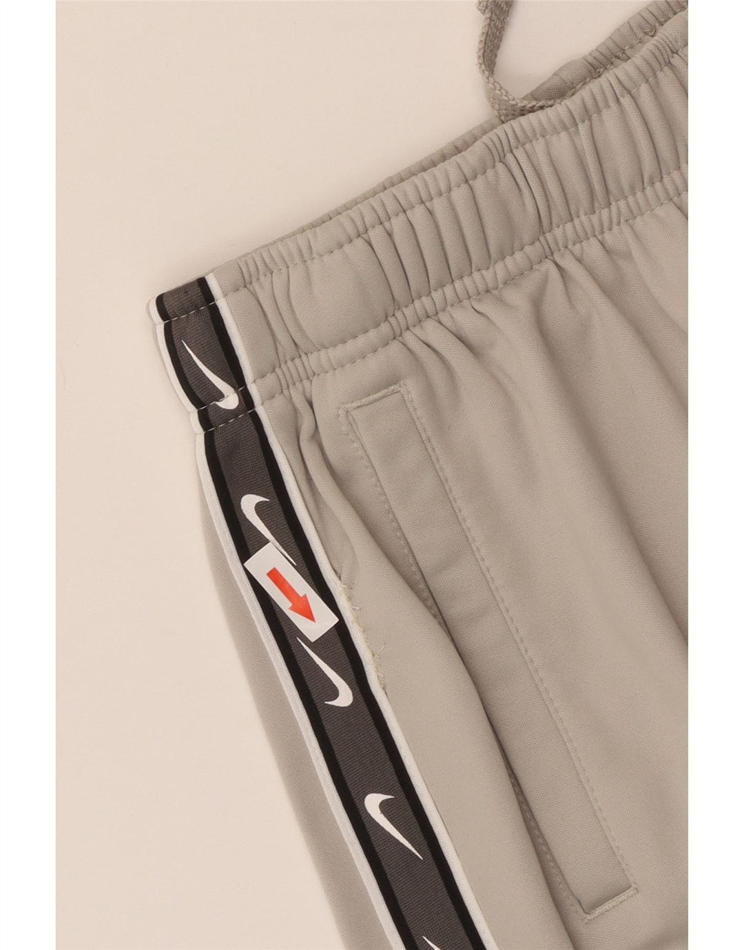 Nike Boys Dri Fit træningsdragt Bukser Joggers 13-14 år XL Grå