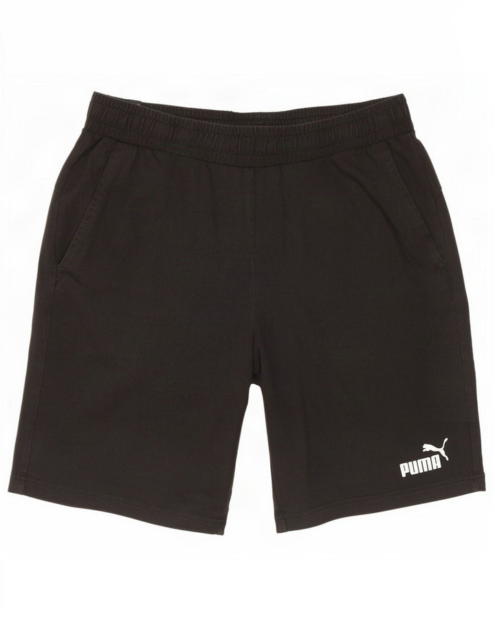 Puma Herre Sportshorts XL Sort
