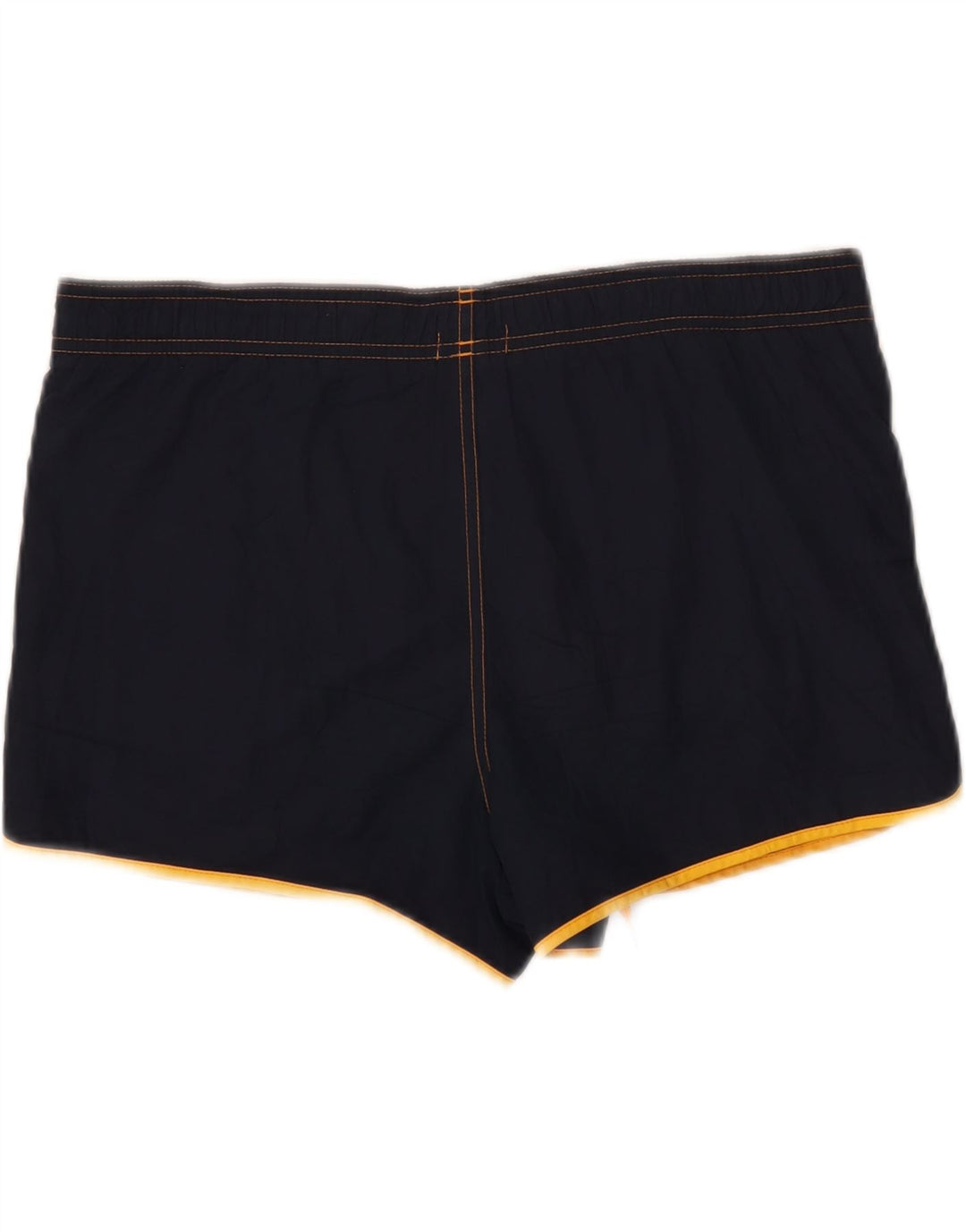 Calvin Klein Herre grafiske svømmeshorts Små marineblå farveblok
