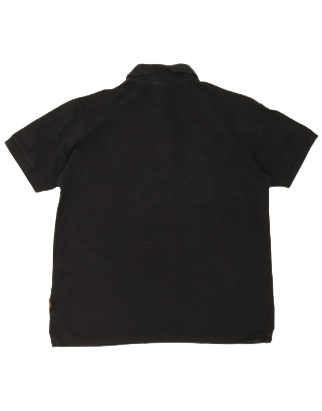 Rifle Herre poloshirt Medium Sort