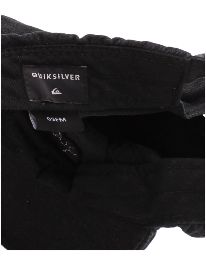 Quiksilver Baseballkasket til mænd One Size Sort