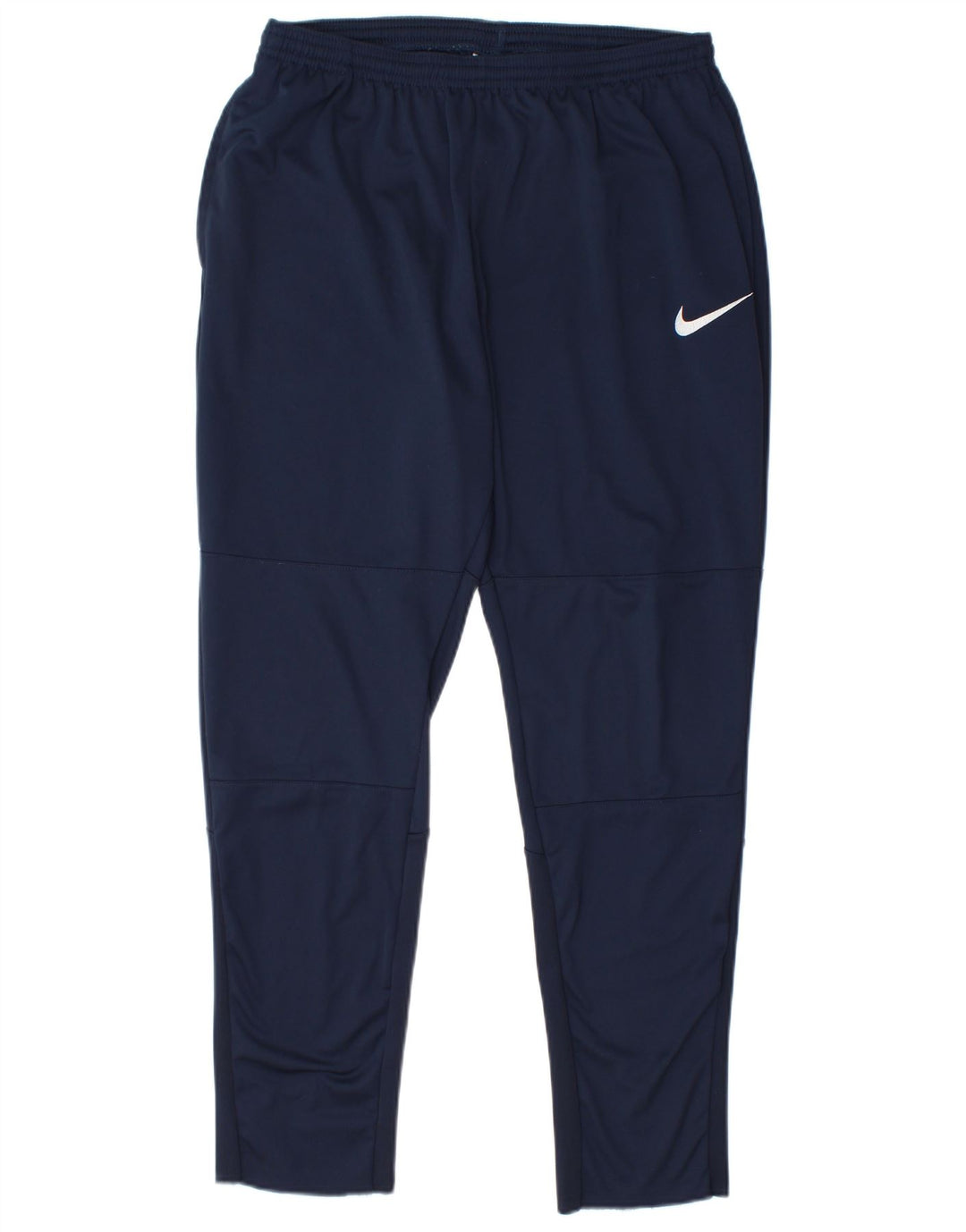 Nike træningsdragt bukser til mænd store marineblå polyester