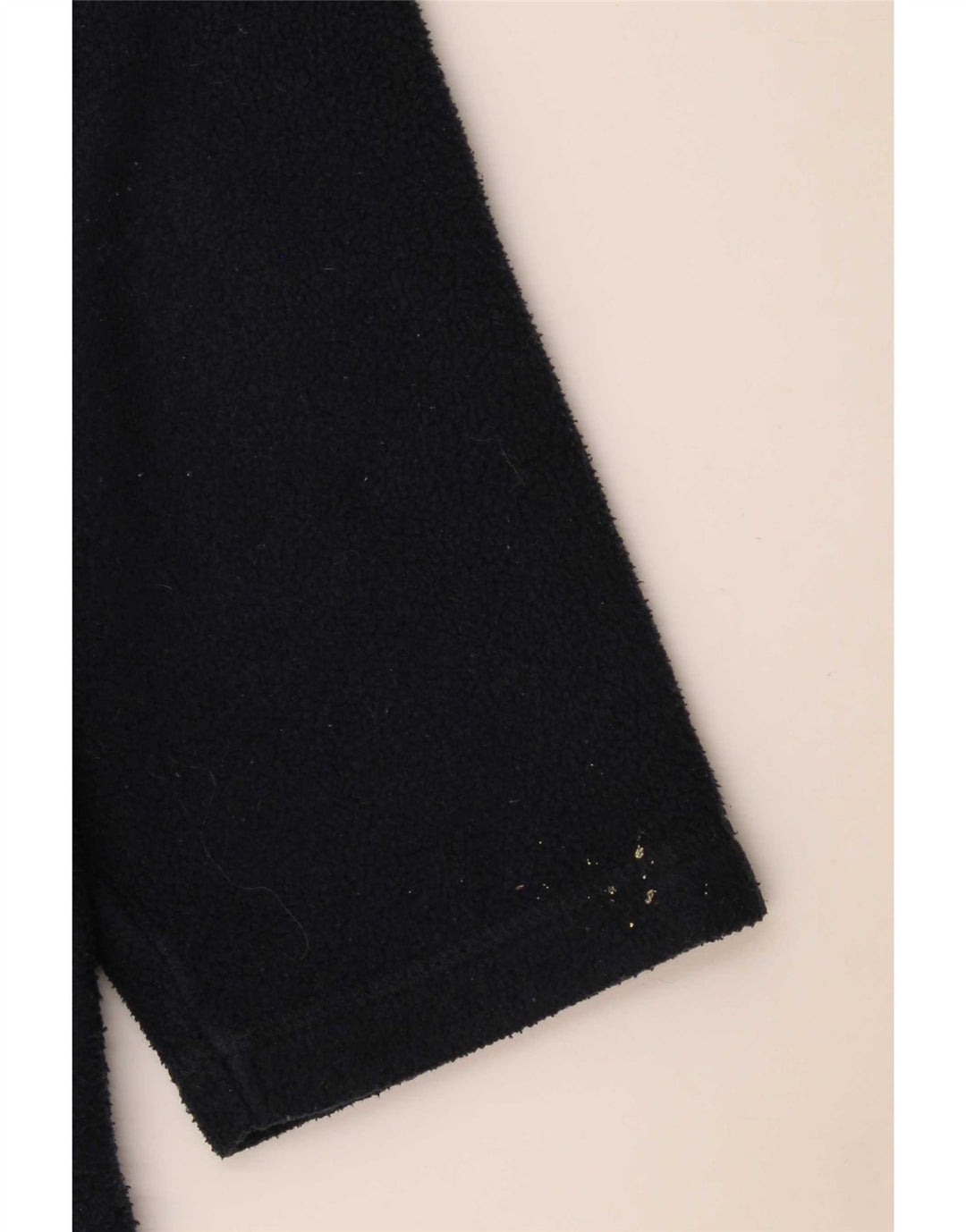 Reebok Fleece Jumper Medium Marineblå polyester til mænd
