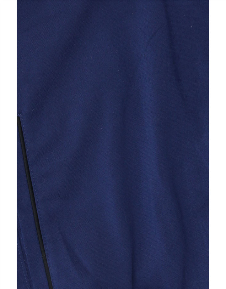 Champion Herre træningsdragt topjakke 2XL marineblå polyester