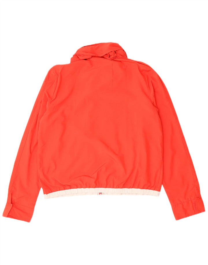 Nike træningsdragt topjakke til kvinder Medium Rød Polyester Sports