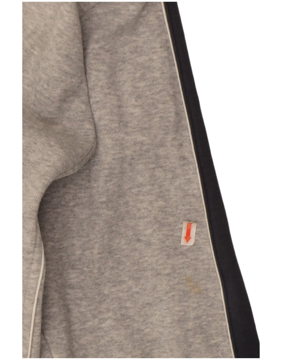 Champion Herre Regular Fit træningsdragt Topjakke Lille Grå Colourblock