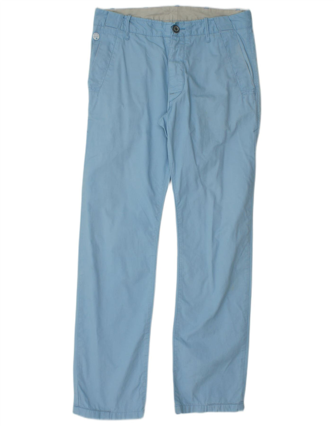 G-STAR Herre Tapered Chino Bukser W30 L32 Blå Bomuld