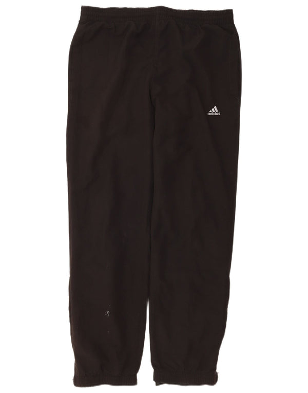 Adidas Træningsdragt til mænd Joggers Lille sort polyester