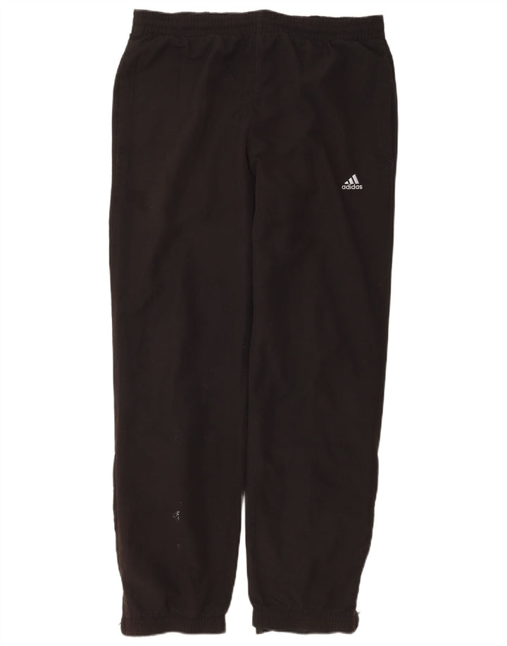Adidas Træningsdragt til mænd Joggers Lille sort polyester