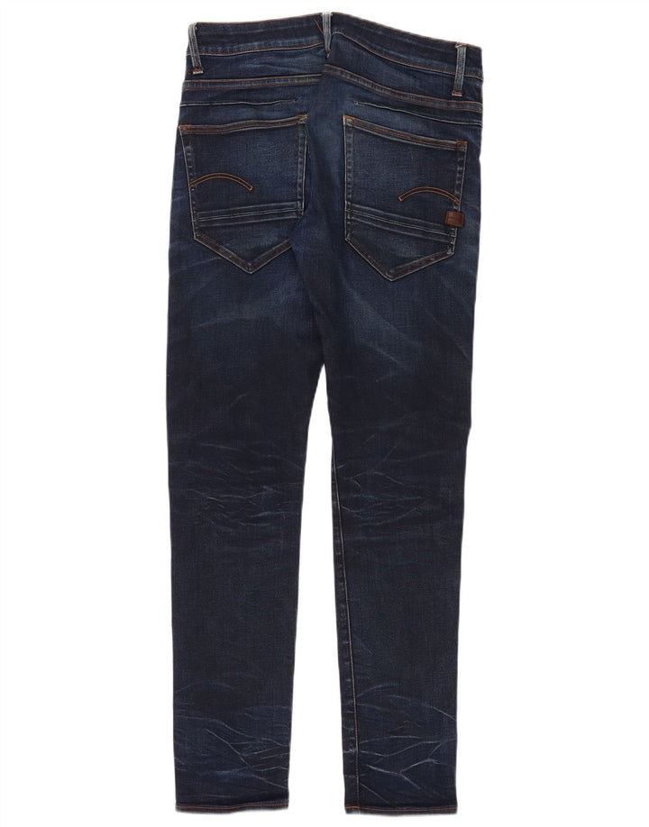 G-Star Slim Jeans til mænd W32 L32 Marineblå