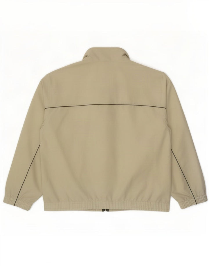 Champion Træningsdragt til mænd Topjakke XL Grøn Polyester