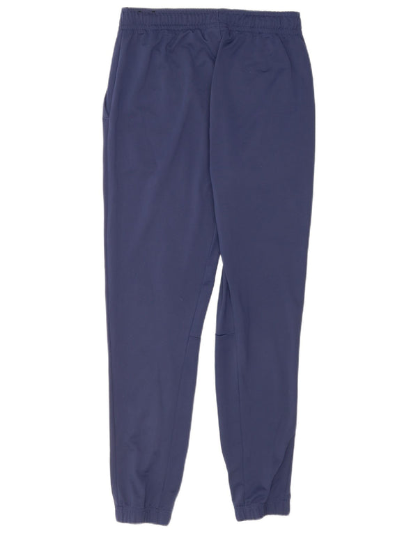 Nike Træningsdragt bukser til mænd Joggers Små marineblå polyester
