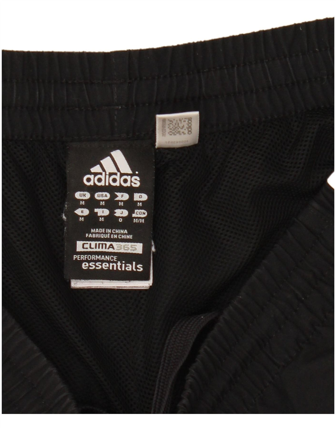 Adidas Herre Clima 365 Sportshorts Medium Sort Polyester