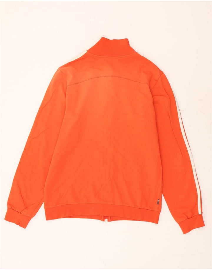 Adidas Træningsdragt til mænd Topjakke XS Orange Bomuld