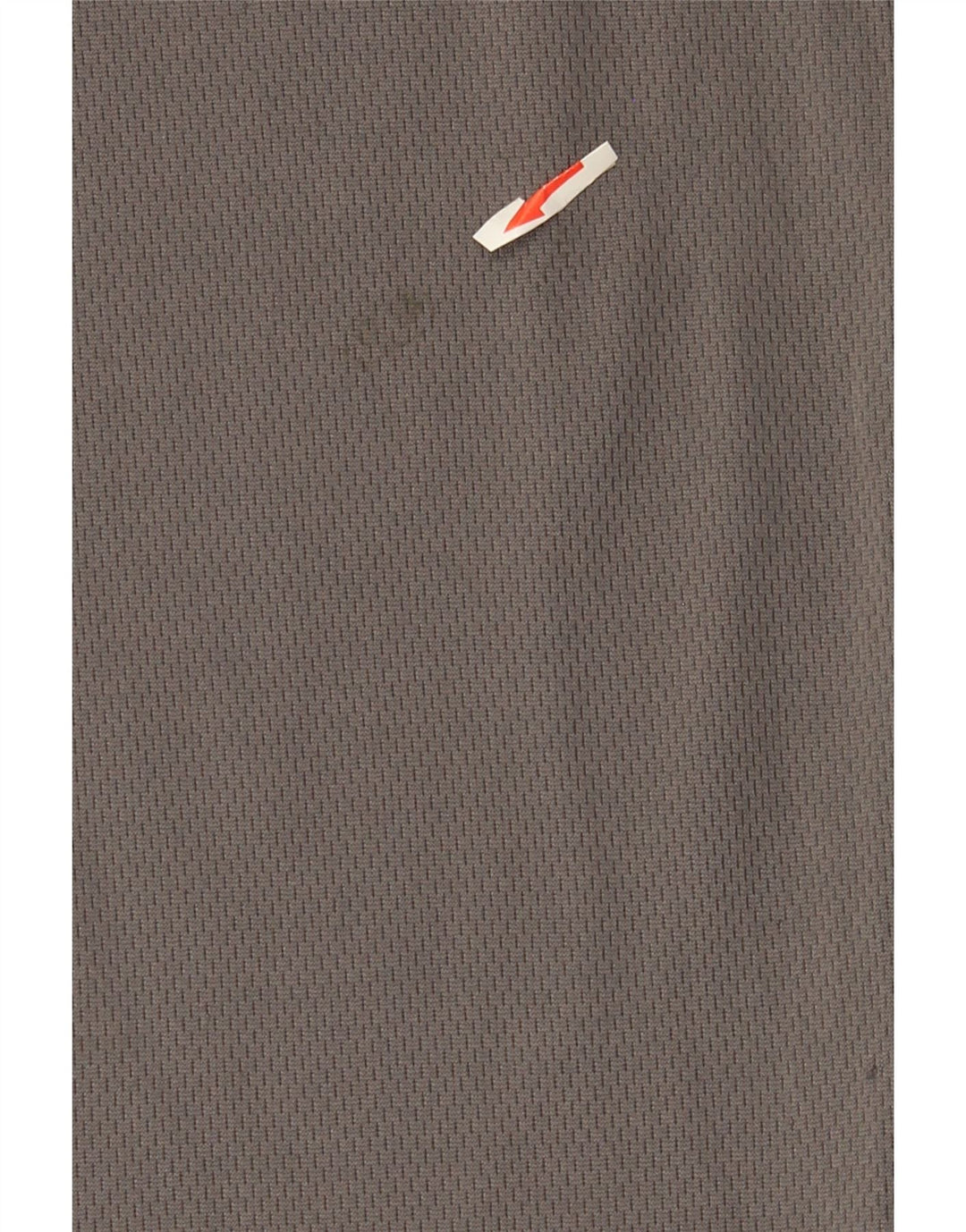 Puma Drenge Træningsbukser 11-12 År Stor Grå Polyester