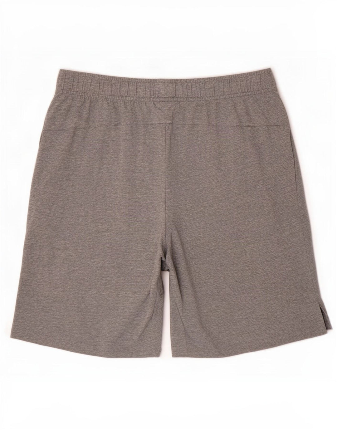 Nike Herre Dri Fit sportsshorts mellemgrå bomuld