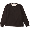 CHAMPION Womens Sweatshirt Jumper UK 18 XL Black Cotton