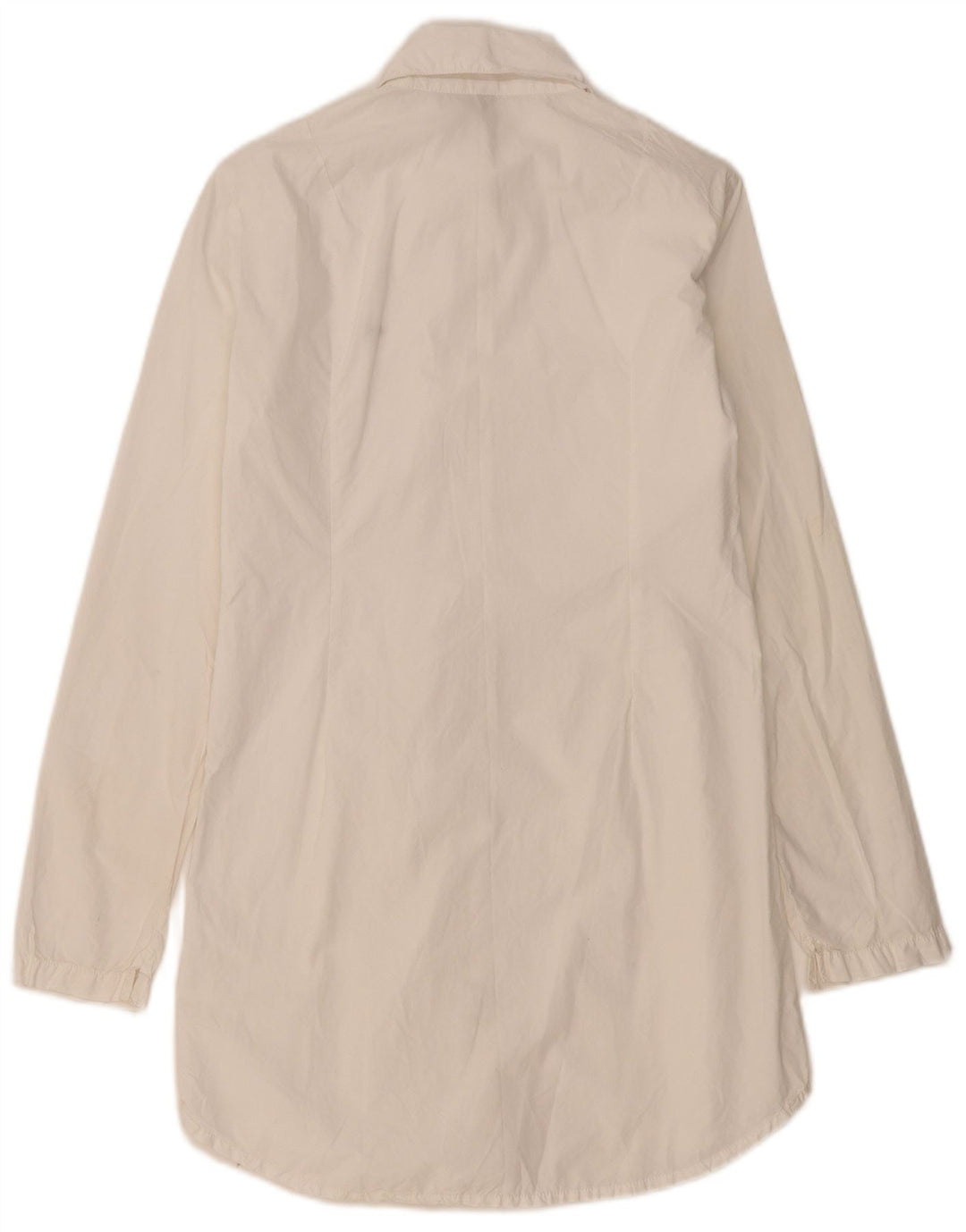 Sun68 Dame skjortekjole UK 10 Small White