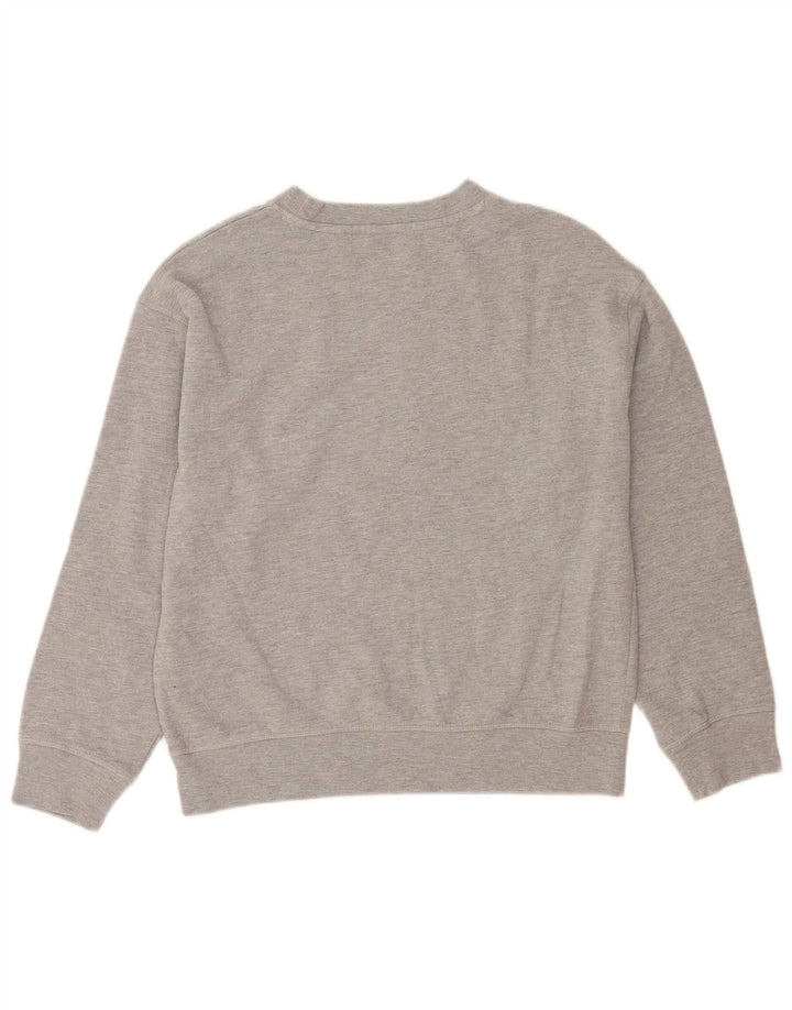 Levi's Herre sweatshirt Jumper Medium Grey Bomuld