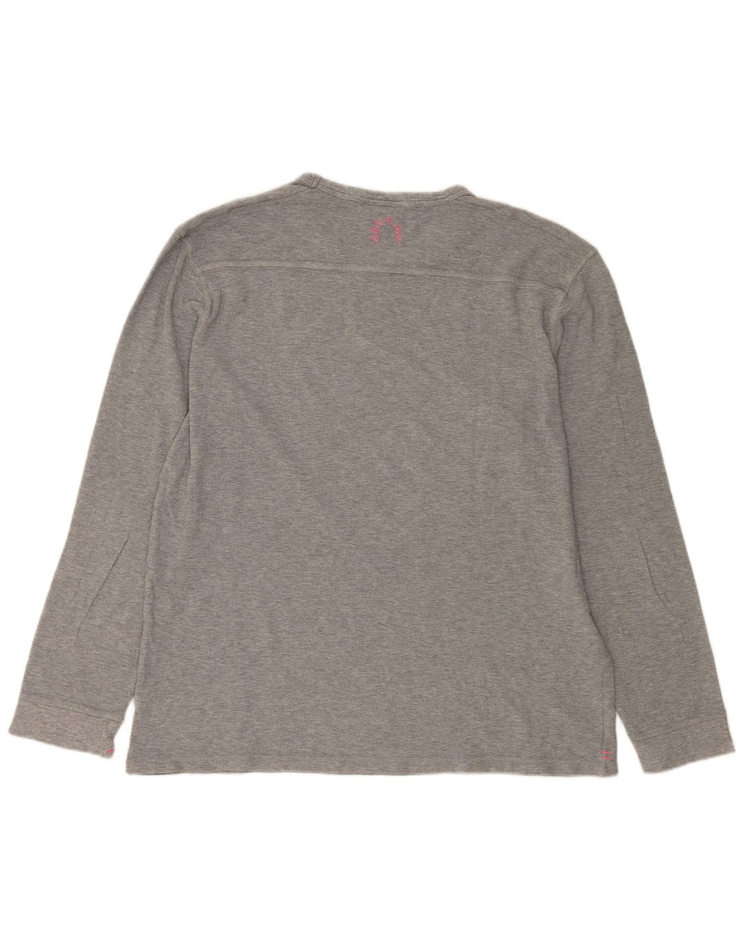 SCOTCH & SODA Herre Top Langærmet 2XL Grå Bomuld