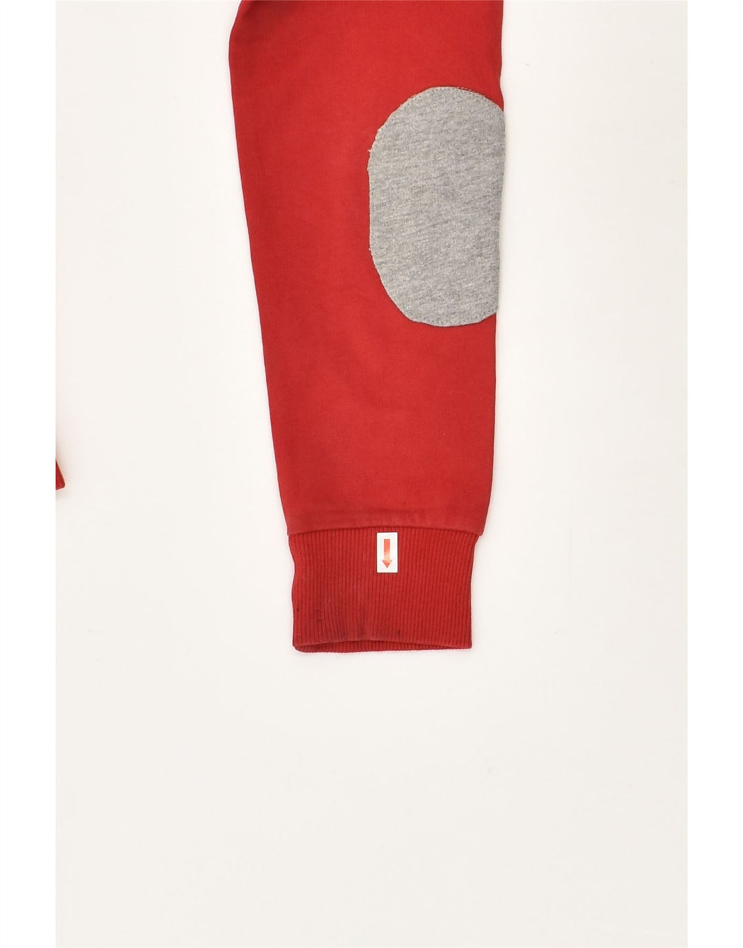 HARMONT & BLAINE Girls Zip Hoodie Sweater 9-10 Years Red Cotton | Vintage Harmont & Blaine | Thrift | Second-Hand Harmont & Blaine | Used Clothing | Messina Hembry 