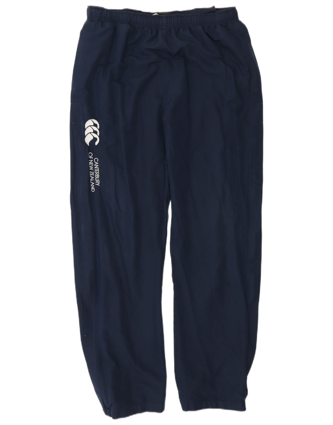 Canterbury Herre grafisk træningsdragt Bukser Joggers Large Navy Blue