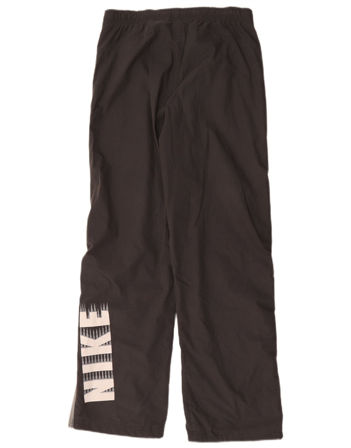 Nike drenge vandtætte bukser 13-14 år XL Grå Colourblock Polyester