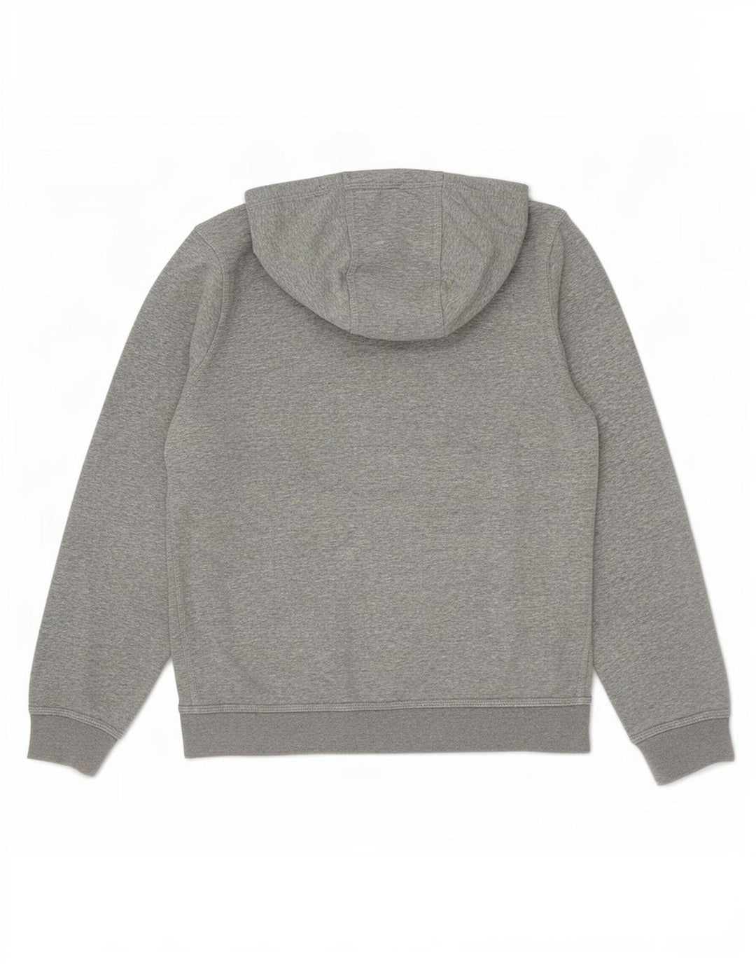 Nike Herre hættetrøje Jumper Medium Grey Bomuld