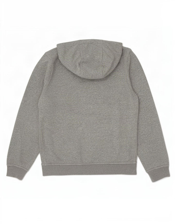 Nike Herre hættetrøje Jumper Medium Grey Bomuld